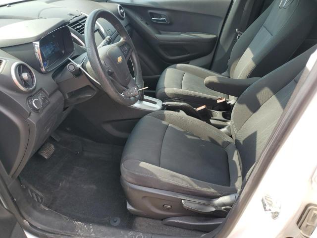 Photo 7 from auction – 2015 CHEVROLET TRAX 1LT with VIN KL7CJLSB6FB167001