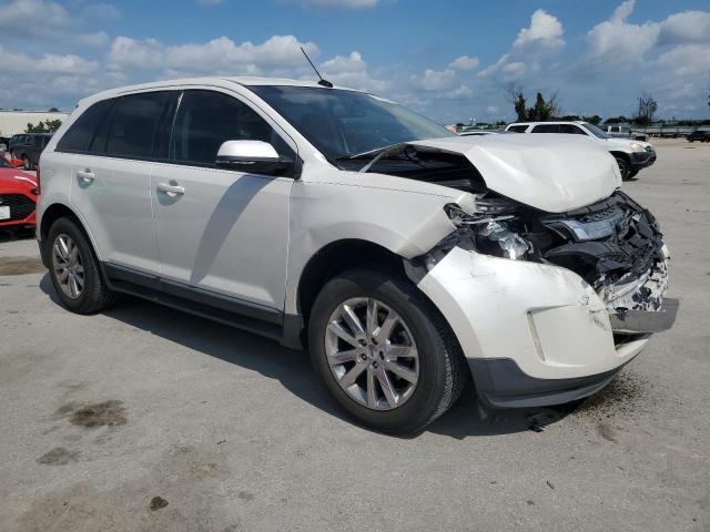 Photo 4 from auction – 2013 FORD EDGE SEL with VIN 2FMDK3J9XDBC53188