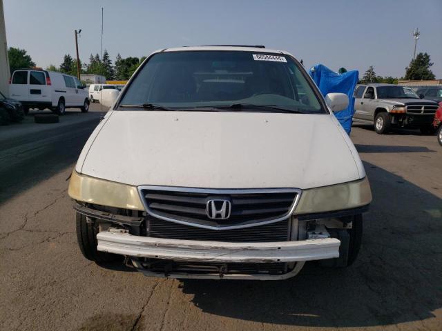 Photo 5 from auction – 2002 HONDA ODYSSEY EX with VIN 5FNRL18032B046662