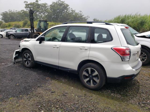 Photo 2 from auction – 2017 SUBARU FORESTER 2 with VIN JF2SJABC4HH448789