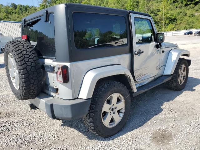 Photo 3 from auction – 2012 JEEP WRANGLER S with VIN 1C4AJWBG5CL133712