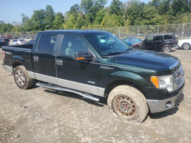 Photo 4 from auction – 2013 FORD F150 SUPER with VIN 1FTFW1ET4DFD19177