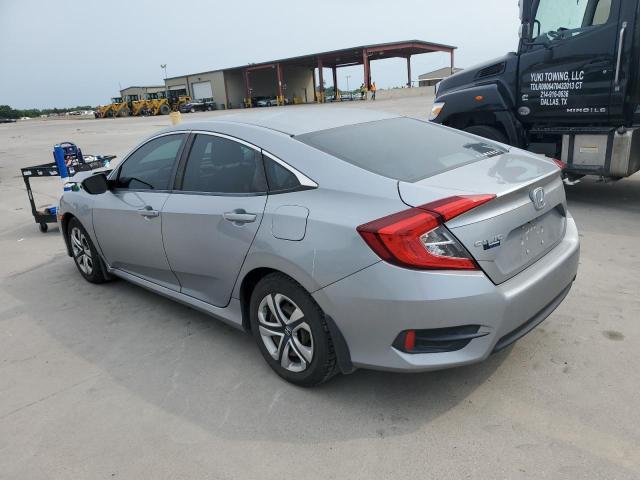 Photo 2 from auction – 2017 HONDA CIVIC LX with VIN 19XFC2F55HE069768