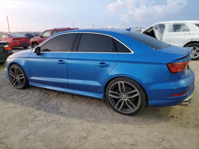 Photo 2 from auction – 2017 AUDI S3 PREMIUM with VIN WAUB1GFF6H1070387