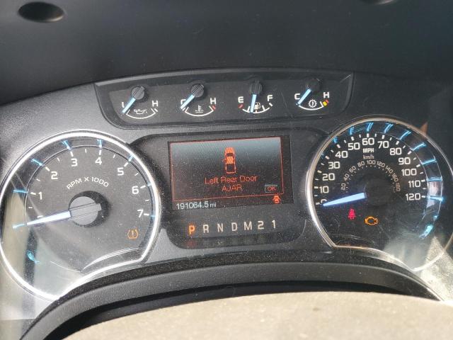 Photo 9 from auction – 2011 FORD F150 SUPER with VIN 1FTFX1CT3BFA91735
