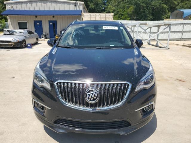Photo 5 from auction – 2018 BUICK ENVISION E with VIN LRBFX1SA5JD055571