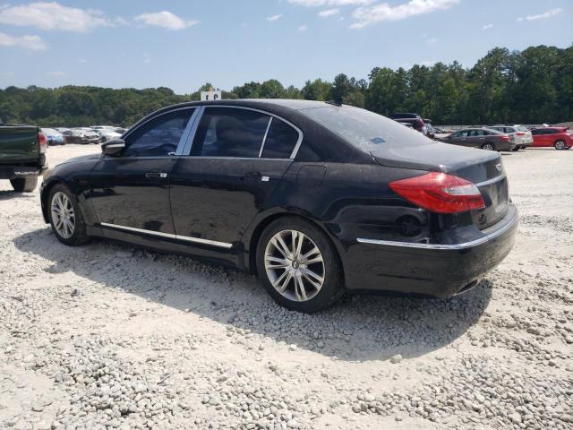 Photo 2 from auction – 2012 HYUNDAI GENESIS 4. with VIN KMHGC4DF7CU168321