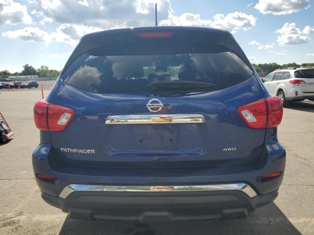 Photo 6 from auction – 2018 NISSAN PATHFINDER with VIN 5N1DR2MM7JC618850