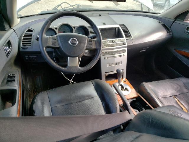 Photo 8 from auction – 2005 NISSAN MAXIMA SE with VIN 1N4BA41E75C810020