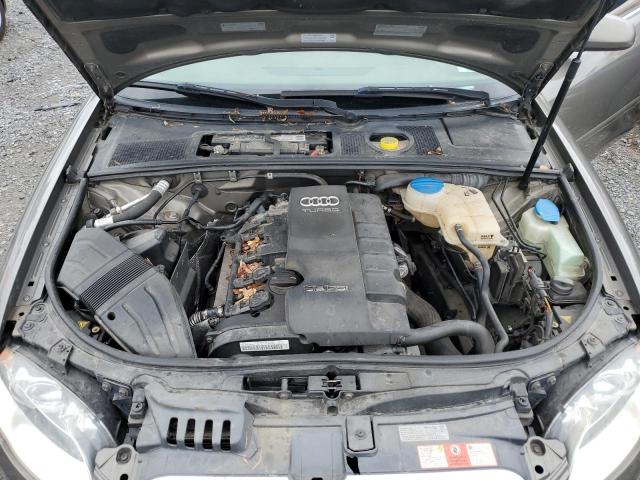 Photo 11 from auction – 2009 AUDI A4 2.0T CA with VIN WAUDF48H39K003135