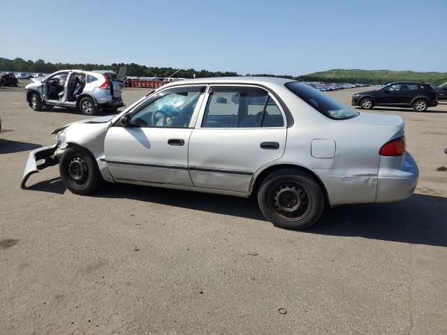 Photo 2 from auction – 2002 TOYOTA COROLLA CE with VIN 1NXBR12E62Z583193