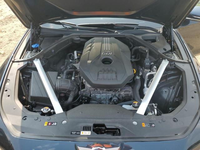 Фото 11 с аукциона – 2022 GENESIS G70 BASE с VIN KMTG34TA0NU103115