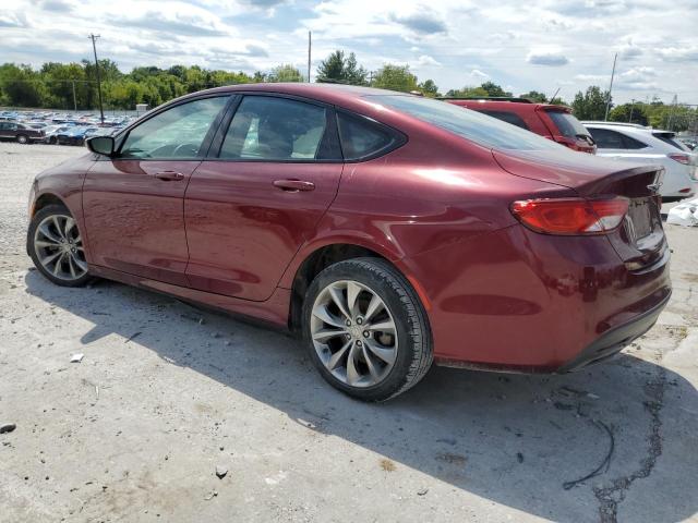 Photo 2 from auction – 2015 CHRYSLER 200 S with VIN 1C3CCCBB0FN613725