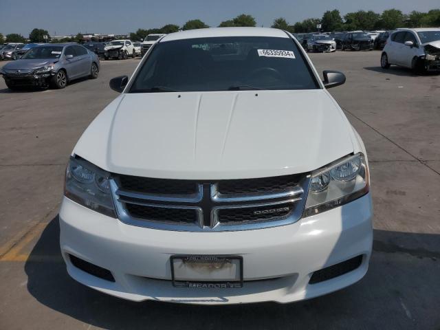 Photo 5 from auction – 2012 DODGE AVENGER SE with VIN 1C3CDZAG4CN177633