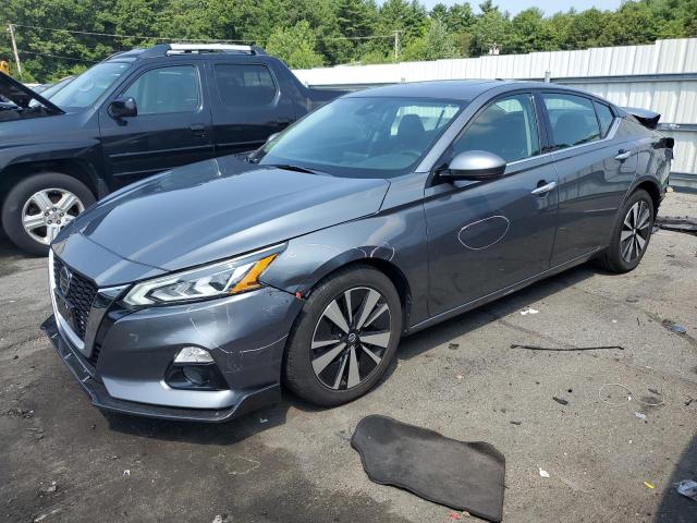 NISSAN ALTIMA SL 2019 with VIN 1N4BL4EV6KC237904 - Photo from auction