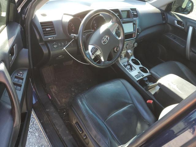 Photo 8 from auction – 2013 TOYOTA HIGHLANDER with VIN 5TDZK3EH9DS119461
