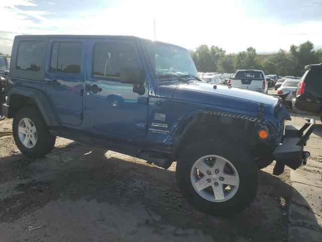 Photo 4 from auction – 2010 JEEP WRANGLER U with VIN 1J4BA3H18AL125200