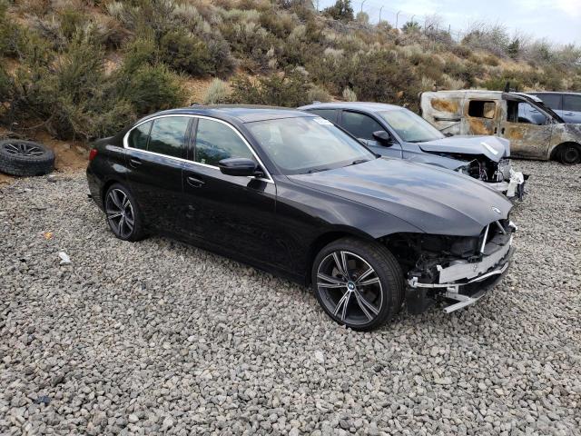 Photo 4 from auction – 2021 BMW 330XI with VIN 3MW5R7J06M8B70746