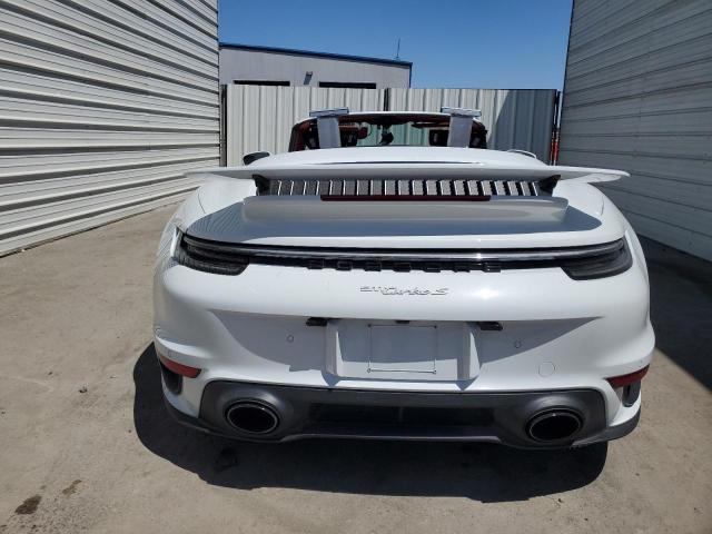 Photo 6 from auction – 2021 PORSCHE 911 TURBO with VIN WP0CD2A96MS263310