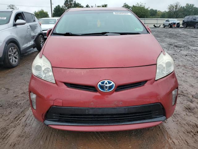 Photo 5 from auction – 2013 TOYOTA PRIUS with VIN JTDKN3DU8D0353892