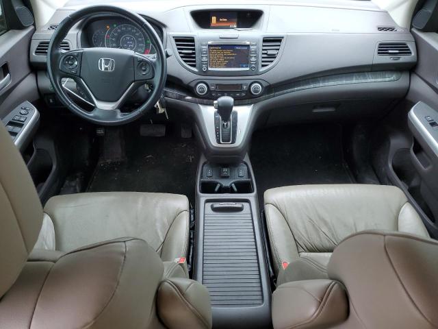Photo 8 from auction – 2012 HONDA CR-V TOURI with VIN 2HKRM4H96CH107423