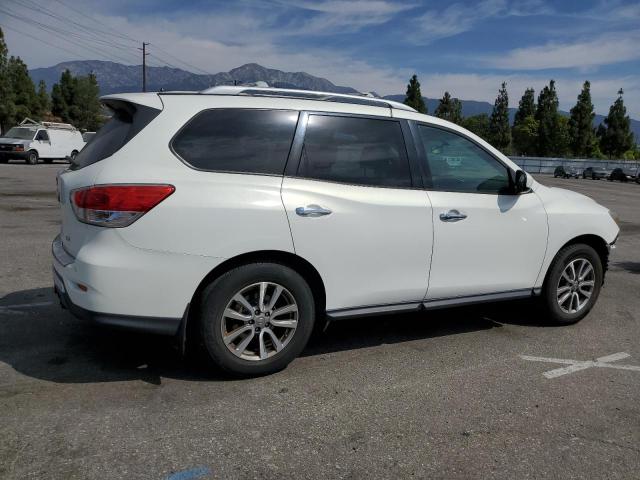 Photo 3 from auction – 2014 NISSAN PATHFINDER with VIN 5N1AR2MN9EC727716