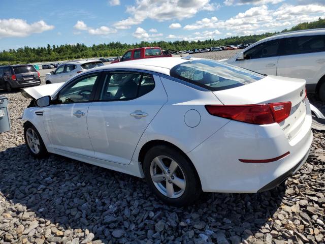 Photo 2 from auction – 2015 KIA OPTIMA LX with VIN KNAGM4A73F5592640
