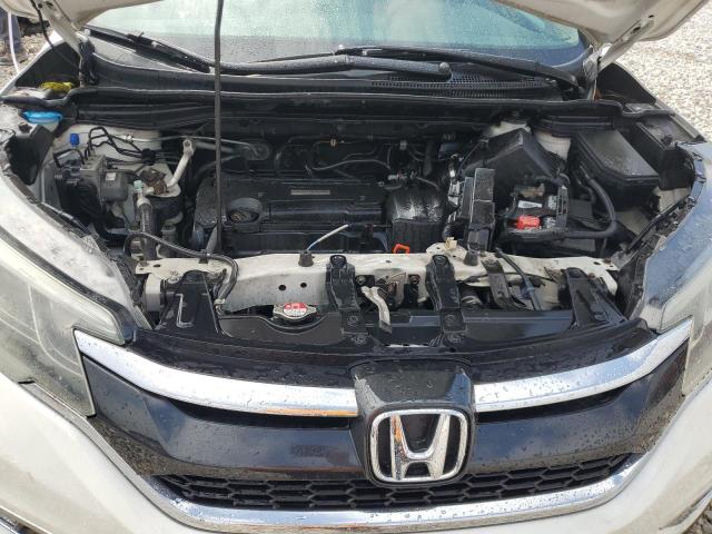 Photo 12 from auction – 2016 HONDA CR-V EXL with VIN 5J6RM4H72GL110622
