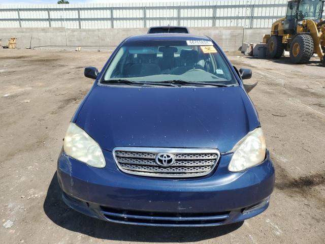 Photo 5 from auction – 2006 TOYOTA COROLLA CE with VIN JTDBR32EX60062085