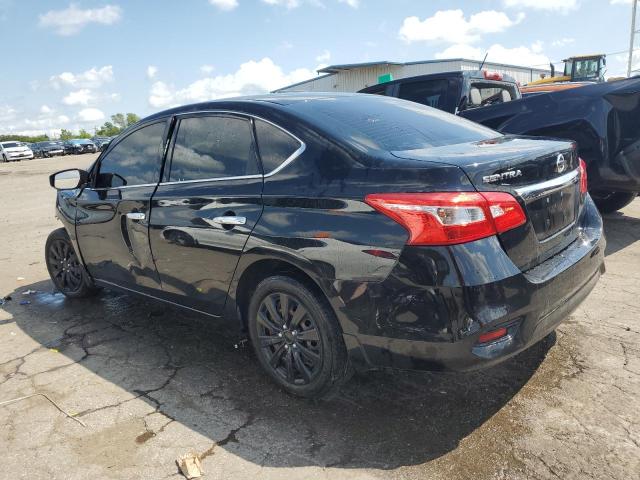 Photo 2 from auction – 2018 NISSAN SENTRA S with VIN 3N1AB7AP3JY337467