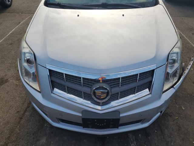 Photo 12 from auction – 2012 CADILLAC SRX LUXURY with VIN 3GYFNDE38CS524123
