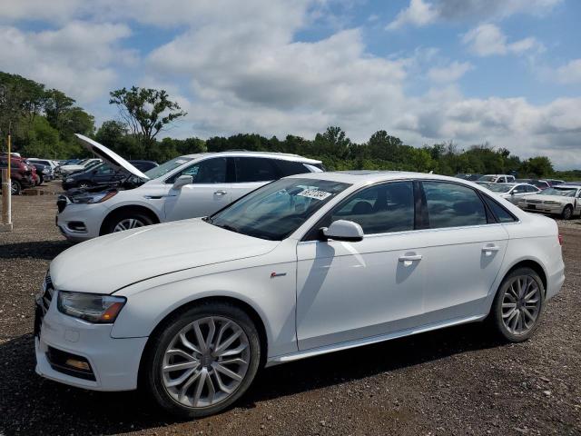 AUDI A4 PREMIUM 2014 with VIN WAUAFAFLXEA018711 - Photo from auction