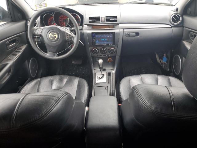 Photo 8 from auction – 2007 MAZDA 3 HATCHBAC with VIN JM1BK343871600990