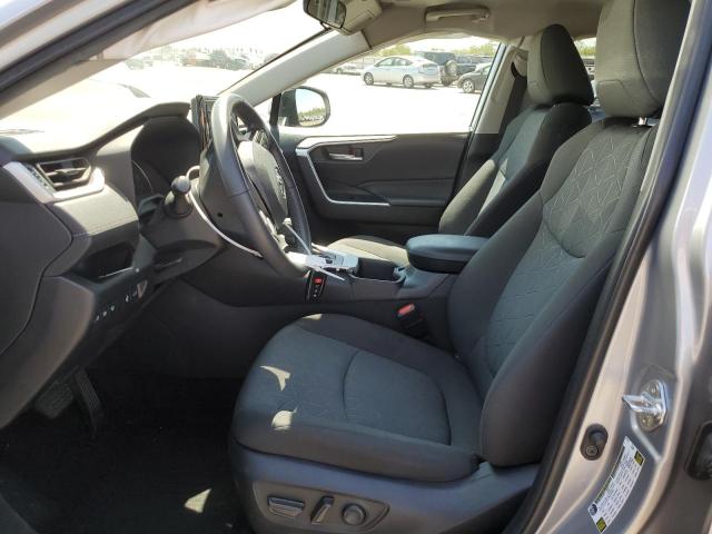 Photo 7 from auction – 2022 TOYOTA RAV4 XLE with VIN 2T3W1RFVXNC202590