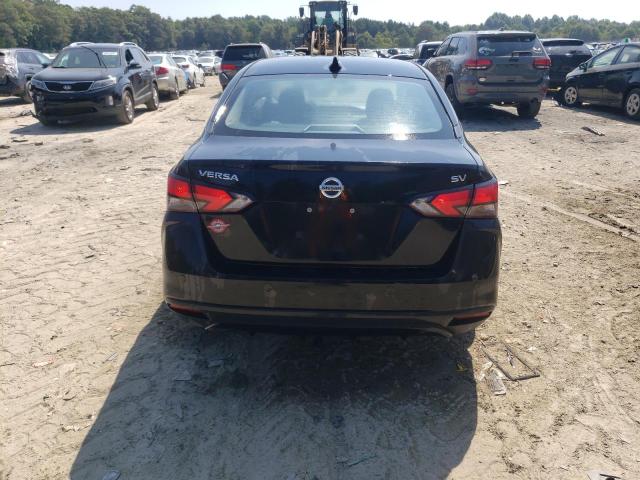 Photo 6 from auction – 2021 NISSAN VERSA SV with VIN 3N1CN8EV3ML828234