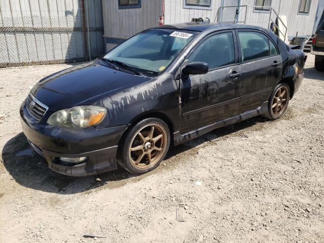 Photo 1 from auction – 2007 TOYOTA COROLLA CE with VIN 1NXBR32E37Z777165