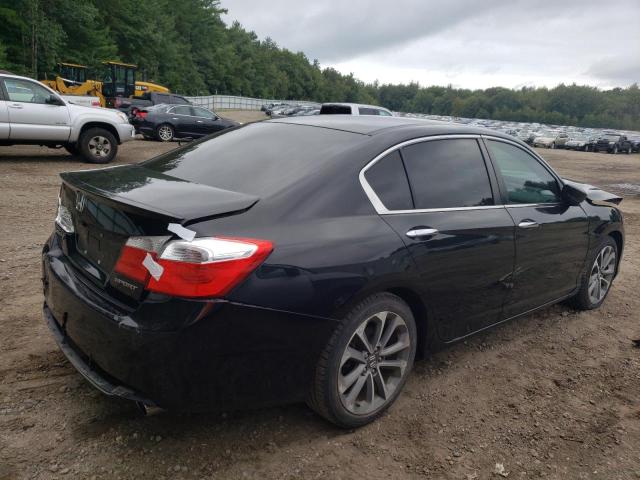 Photo 3 from auction – 2014 HONDA ACCORD SPO with VIN 1HGCR2F54EA019297