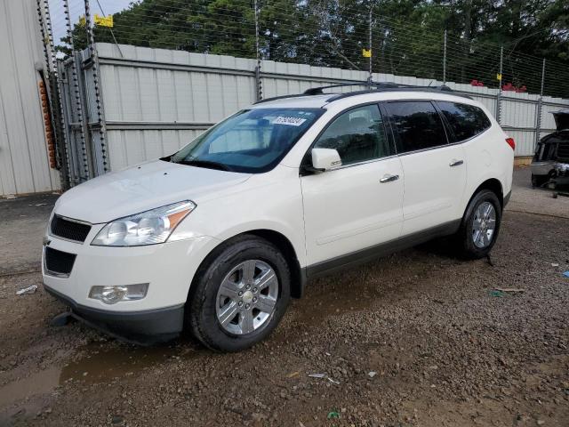 Photo 1 from auction – 2011 CHEVROLET TRAVERSE L with VIN 1GNKVGED6BJ287878