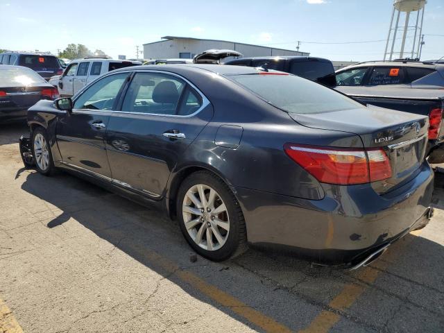 Photo 2 from auction – 2010 LEXUS LS 460L with VIN JTHDL5EF2A5001267