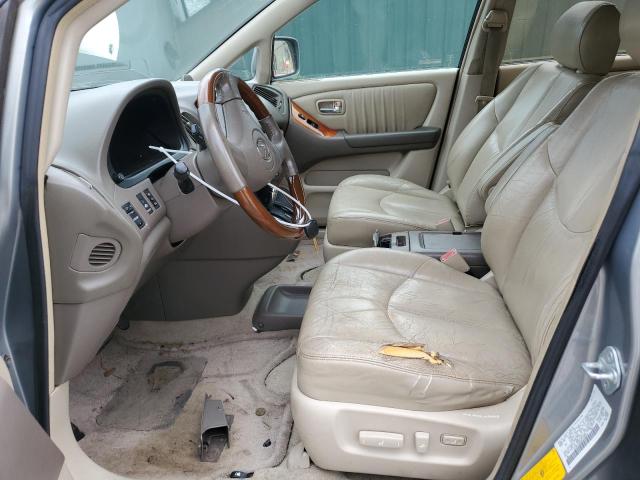 Photo 7 from auction – 2003 LEXUS RX 300 with VIN JTJGF10U330158484