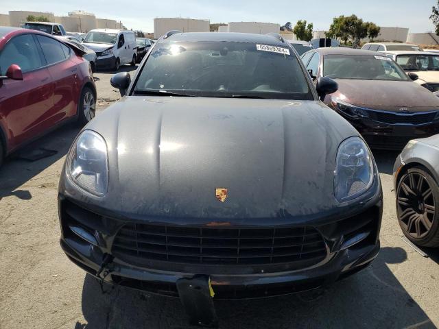 Photo 5 from auction – 2021 PORSCHE MACAN S with VIN WP1AB2A53MLB36209
