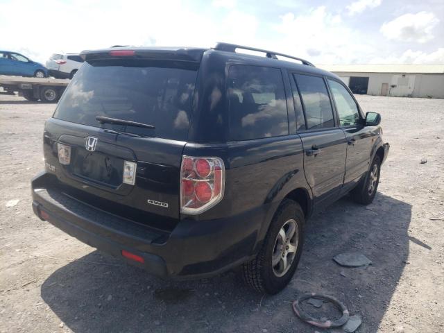 Photo 3 from auction – 2008 HONDA PILOT EX with VIN 5FNYF18458B011362
