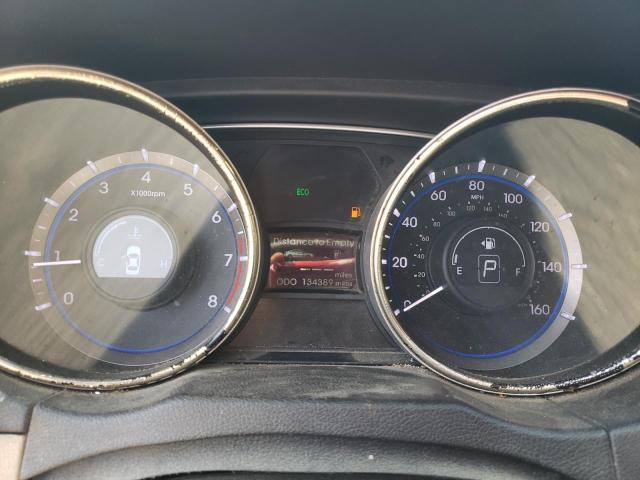 Photo 9 from auction – 2013 HYUNDAI SONATA SE with VIN 5NPEC4AC2DH546417