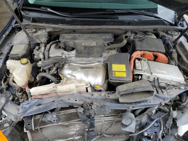 Photo 11 from auction – 2013 TOYOTA AVALON HYB with VIN 4T1BD1EBXDU017203