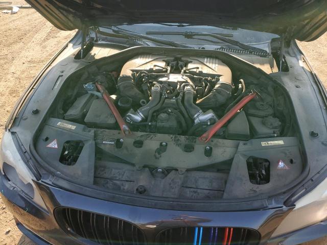 Photo 11 from auction – 2009 BMW 750 LI with VIN WBAKB83599CY58231
