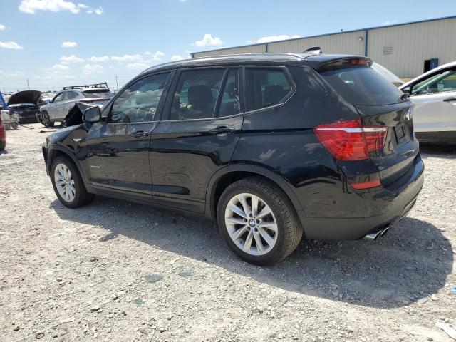 Photo 2 from auction – 2017 BMW X3 SDRIVE2 with VIN 5UXWZ7C59H0U44956