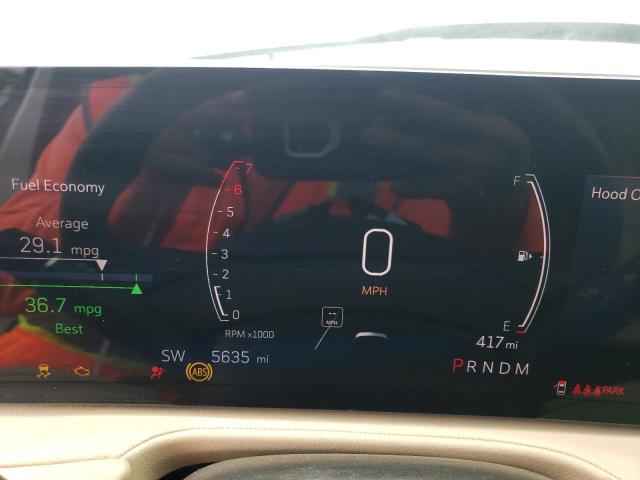 Photo 9 from auction – 2024 CADILLAC XT4 PREMIU with VIN 1GYFZCR40RF100398