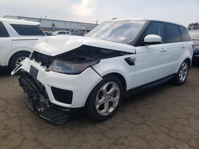 Photo 1 from auction – 2020 LAND ROVER RANGE ROVE with VIN SALWR2SU5LA879675