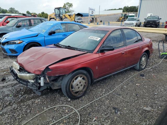 SATURN SL2 1997 with VIN 1G8ZK5272VZ247333 - Photo from auction