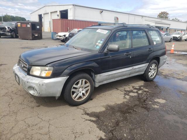 SUBARU FORESTER 2005 with VIN JF1SG67605H751017 - Photo from auction